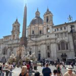 Chrisâ€™s walking tour of Rome part 2